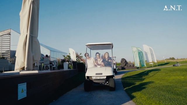 Рекрутмент как игра в гольф - точно в цель с командой А.Н.Т. смотреть онлайн