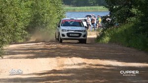 Сергей Терентьев / Михаил Афонькин. Ралли "900 озер - 2023"