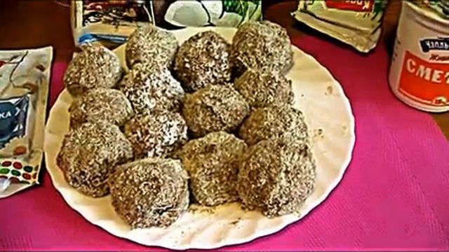 ПИРОЖНОЕ-КАРТОШКА ЗА 5 МИНУТ! ПЕЧЬ НЕ НАДО! / CAKE-POTATO IN 5 MINUTES! THE OVEN IS NOT NECESSARY смотреть онлайн
