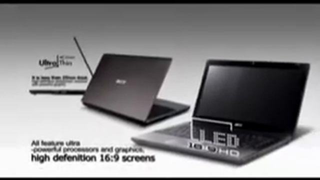 Acer Aspire TimelineX смотреть онлайн