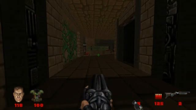 Hellbound - Level 10: Cistern [Brutal Doom v20b: Black Edition v2.1c]