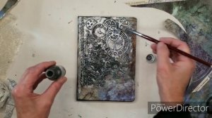 Easy Steampunk Cover