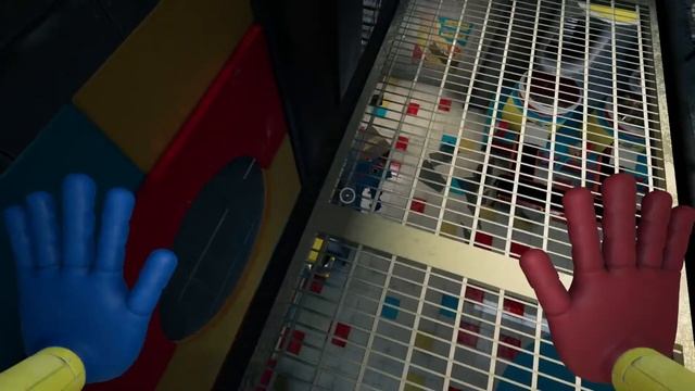 ?I'm broke the game... again | Poppy playtime Chapter 1 (Часть 4)! смотреть онлайн