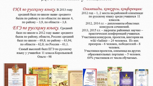 Публичная презентация результатов педагогической деятельности смотреть онлайн