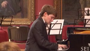 М. Равель. Ночной Гаспар. Ундина, Виселица, Скарбо