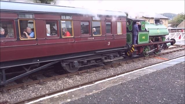 Peak Rail 2023 33 Mixed Rail Event P6 смотреть онлайн