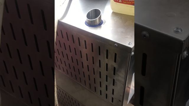 Декальцинация пароконвектомата Абат ?? смотреть онлайн