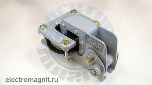 Обзор Электромагнита МО 100 | Electromagnit.ru