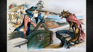 Почему американцы задирают ноги на стол?