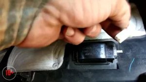 Продолжаю делать ТО на HAVAL H9 своими руками.