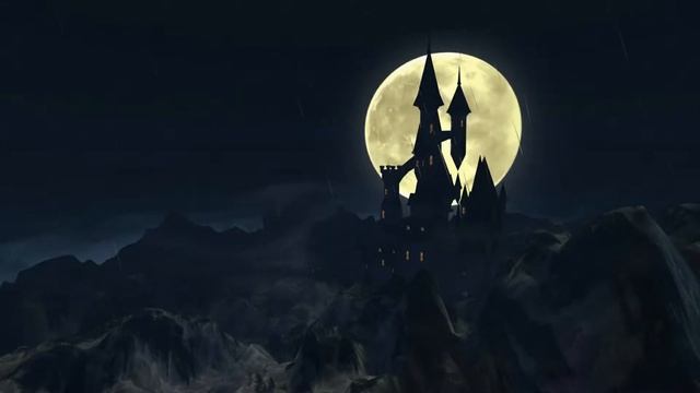 Adventure Quest 3D Castlevania Live Wallpaper смотреть онлайн