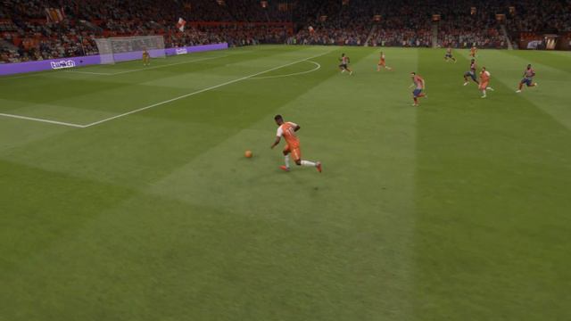 ГОЛЕВОЙ ПАС ЧЕРЕЗ СЕБЯ FIFA 19 ГОЛ С ЛЕТУ ★ ФЕНОМЕНАЛЬНАЯ КОМБИНАЦИЯ И ГОЛ ★ НЕВЕРОЯТНО смотреть онлайн