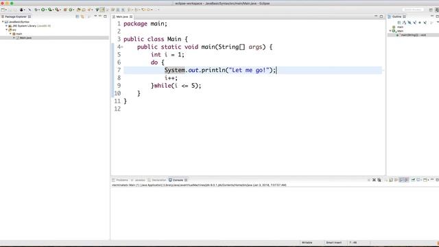 Java Basic- 11: do while Loop Java Bangla Tutorial. Java Basic Syntax Bangla Tutorial for Beginners