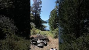 Поход  по Горному Алтаю. Кучерлинское озеро.