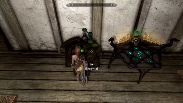 Skyrim | Restoration/Smithing/Enchanting Glitch смотреть онлайн