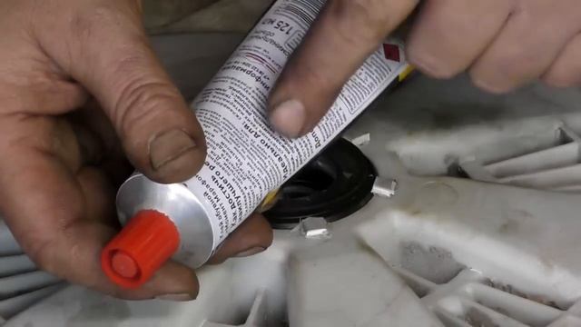 LG стиралка, надёжное крепление сальника. Вне формата. смотреть онлайн