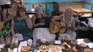 Ой ты, степь широкая