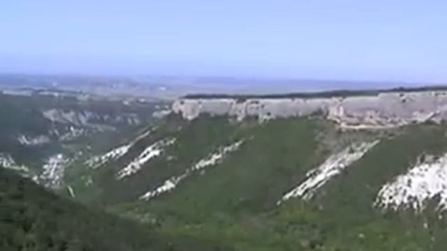 Мангуп-Кале.