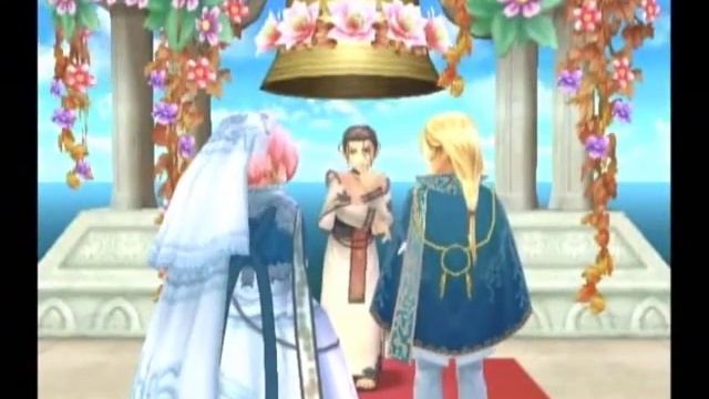 Rune Factory: Tides of Destiny - James Fall Date,Proposal and Wedding смотреть онлайн