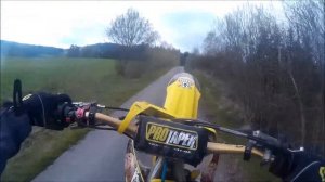 Suzuki RM-Z 450 2007