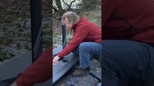 Waydoo E-Foil unboxing and first test - UK