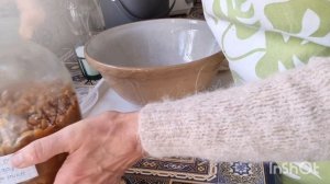 Приготовление яблочного уксуса  на меду и на сахаре дома