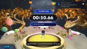 Astro's Playroom | Run Astro Run! Trophy Guide