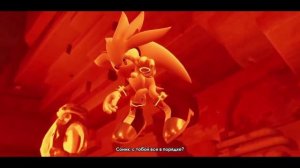 Sonic Forces.Создаем уникального персонажа.