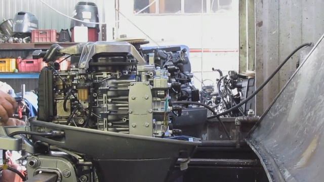 Yamaha 30 смотреть онлайн