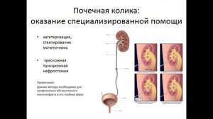 Неотложная урология.