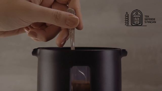 Karaca Turkish Coffee Machine смотреть онлайн