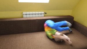 Платоха Моха знакомится с цифрами