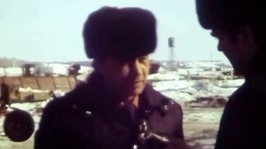 1988 год. Тобольский район. Совхоз "Луч". Подготовка к посевной в новых экономических условиях.