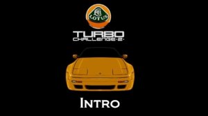 Lotus Turbo Challenge 2 OST (Amiga) - Intro / Opening Theme