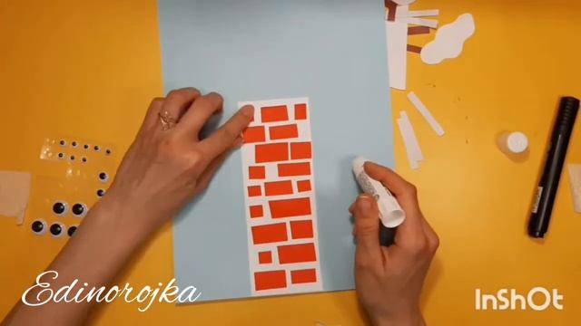 Как сделать гнездо аиста? Делаем гнездо аиста.  Поделки для детей