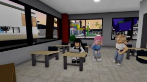 Я УРОДИНА - 2 СЕРИЯ - РОБЛОКС ИСТОРИИ ИЗ ТИК ТОКА БРУКХЕЙВЕН  roblox