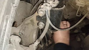 Chery Tiggo 7 возможная причина стука подвески