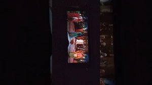 Alladin, танец с Жасмин, 4К