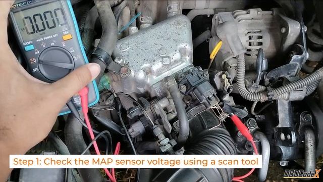 P0106 Code: Essential Strategies for MAP Sensor Repair and Optimization смотреть онлайн