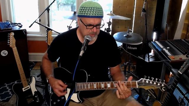 Wildwood Live - Greg Koch from the Orange Room 8-11-20 смотреть онлайн