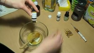 Маска для волос с димексидом