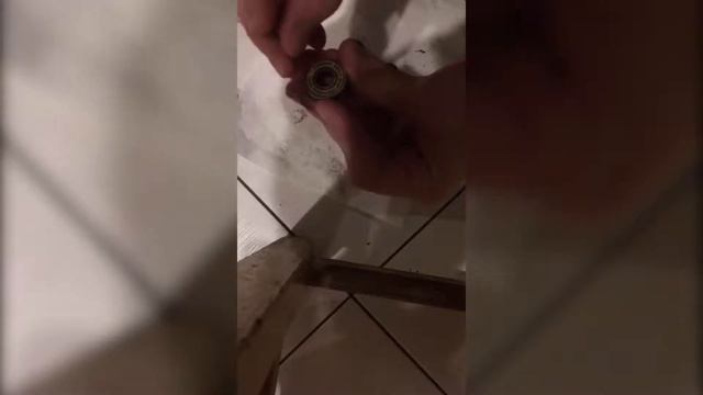 Чем смазывать подшипники скейта??? смотреть онлайн