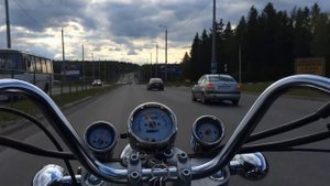Мотоцикл Baltmotors Classic 200