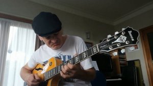 In The Wee Small Hours Of The Morning - Hilliard/Mann (Paul Dredge Cover)