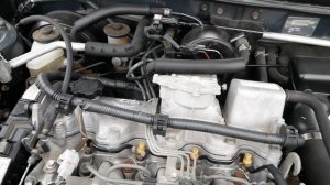 1994 Toyota Sprinter Diesel 4WD Walkaround (English) Parts -2