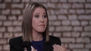 Собчак. "Россия стала страной генетического отребья". Проголосует ли Россия после этих слов з