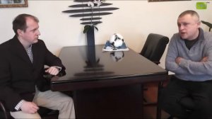 Интервью Игоря Суркиса