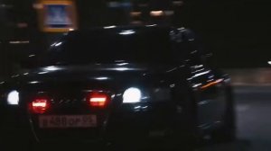 Гонки под музыку мерседес против ауди
