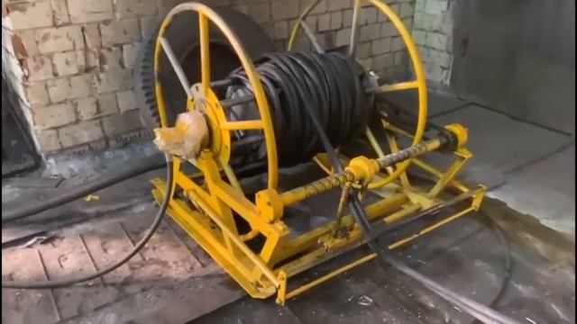 Проходческий комплекс на гидроприводе от "Амурского металлиста"