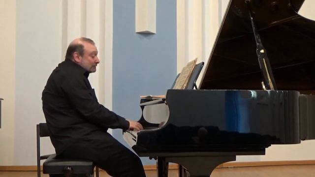 Прелюдия и фуга g moll смотреть онлайн